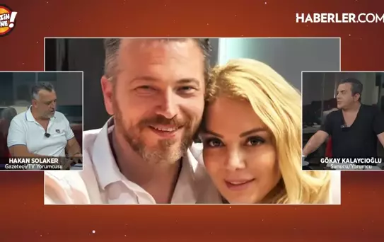 Beste Açar ve Evren Bölek Magazin Bahane yayınında karşı karşıya geldi