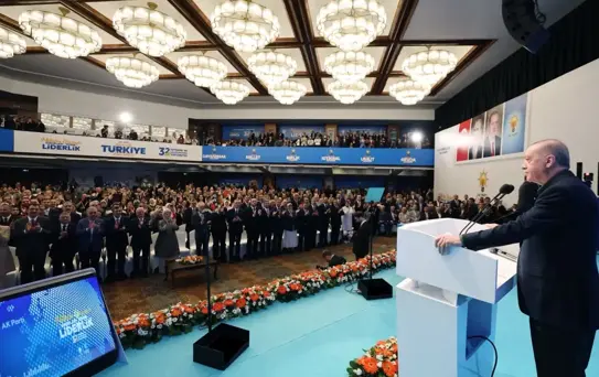 Cumhurbaşkanı Erdoğan: Büyük ve güçlü Türkiye'nin şafağı söküyor