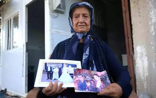 Acılı Anne Kayıp Kızını Arıyor