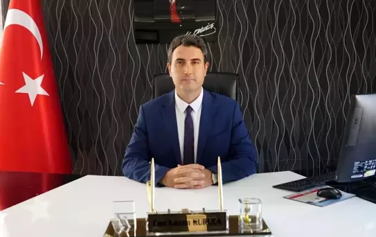 Didim Kaymakamı Değişti