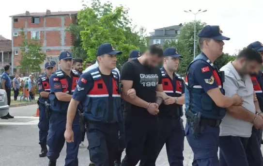 Hacizli Araç Dolandırıcılığı: 6 Şüpheli Tutuklandı