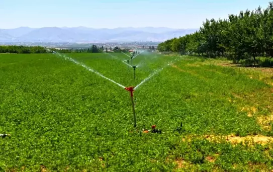DSİ Genel Müdürü Balta: 'Malatya'da sulama ile ekonomiye 17,5 milyar TL katkı hedefleniyor'