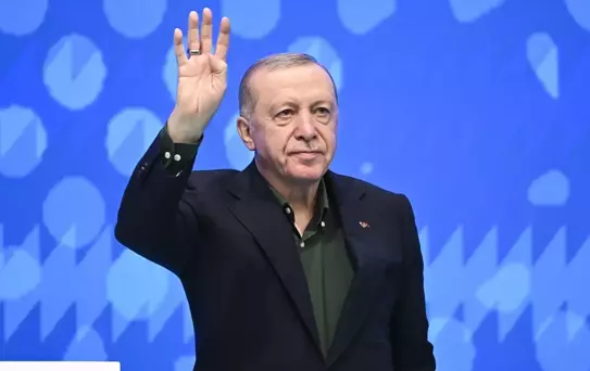 Erdoğan: Selçuklu orduları Bağdat'a, Şam'a ulaşırken Kürt ve Arap kardeşleriyle kaynaştılar