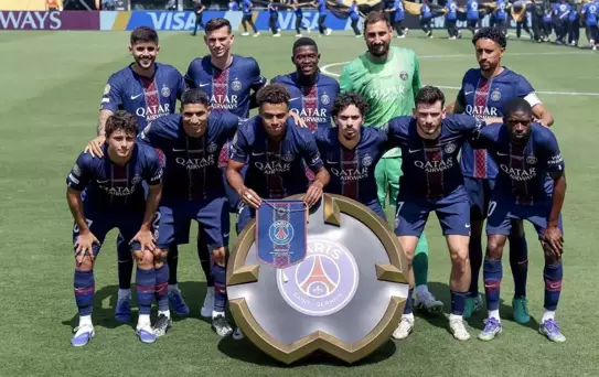 Chelsea ve PSG Finalde Kapışıyor