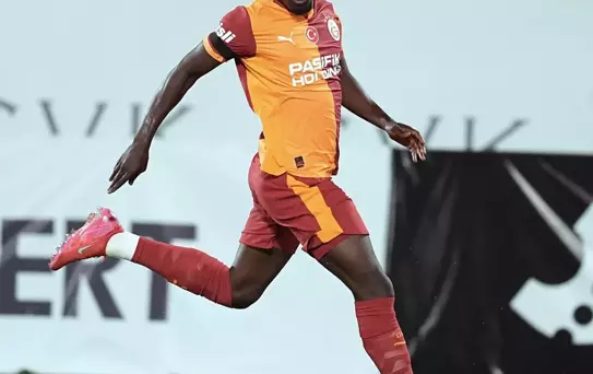 Galatasaray, Ümraniyespor'u 5-2 Yendi