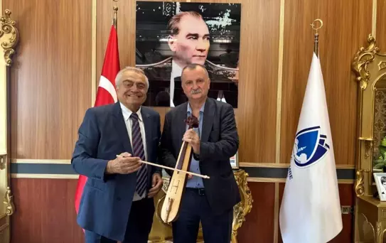 Karadenizliler Derneği Başkanı'ndan Hamsi Festivali Teşekkürü