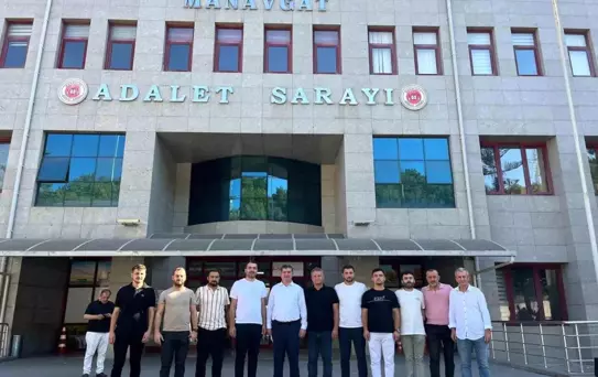Manavgat Belediye Meclisi'nde Rüşvet Operasyonu ile İlgili Değişiklikler