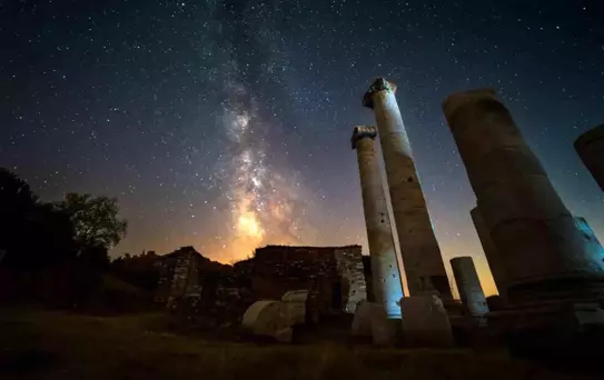 Sardes ve Lidya Tümülüsleri UNESCO'da