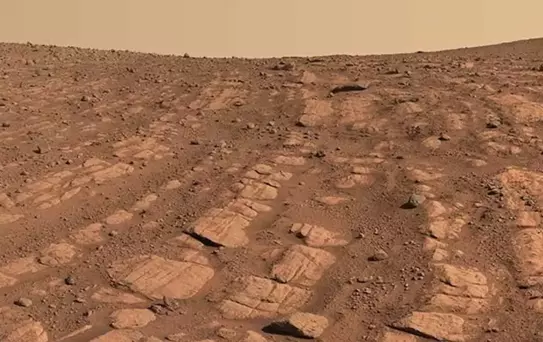Mars'ta Eski Nehir Yatakları Keşfi