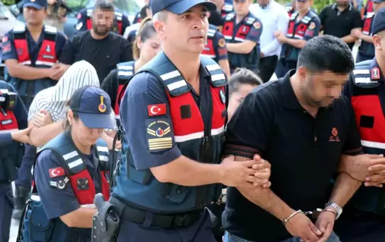 Kocaali'de Dolandırıcılık Operasyonu: 6 Tutuklama