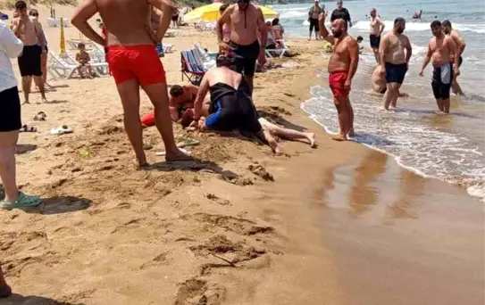 Sinop'ta Boğulma Tehlikesi