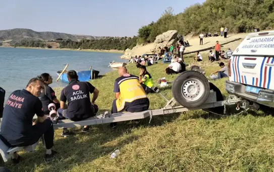 Uzman Çavuş Musa Çal Boğularak Hayatını Kaybetti