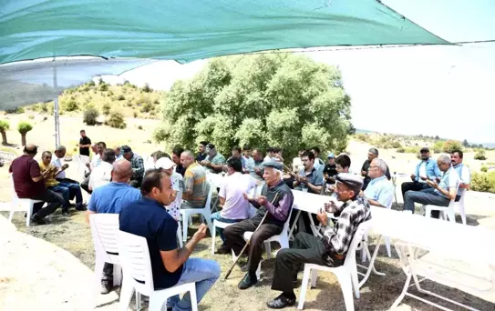 Beypazarı'nda Yağmur Duası Etkinliği