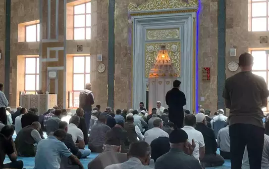 Çaldıran'da 15 Temmuz Anma Programı Düzenlendi