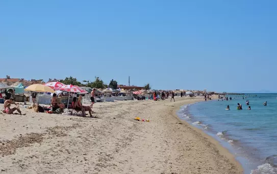 Ege ve Akdeniz'e alternatif tatil cenneti: Enez