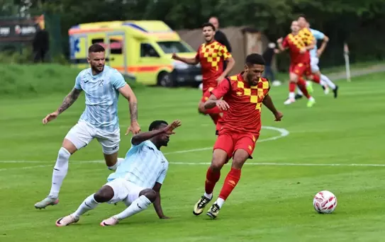 Göztepe Rijeka'yı 1-0 Geçti