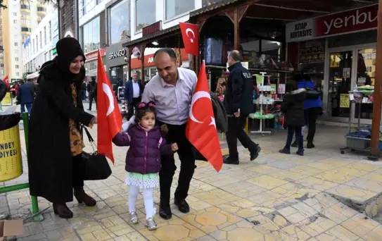 Şahinbey ay yıldızla donatılıyor