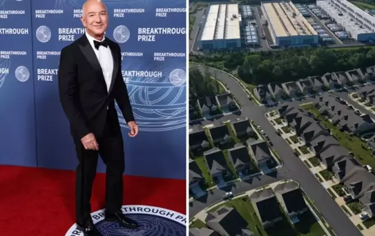 Amazon, insan beyni gücünde yapay zekâ üssü inşa ediyor! Çevreciler tepkili