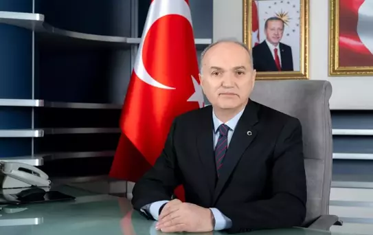 Başkan Özlü: 'Milli iradenin üzerinde hiçbir güç yoktur'