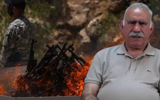 DEM Parti Eş Genel Başkanı Hatimoğulları: PKK, Öcalan'ın özgür olmasını istiyor