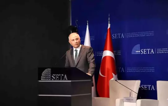 Efkan Ala: 'Cumhurbaşkanımızın dirayeti ve milletimizin ferasetiyle 15 Temmuz gecesi Türkiye uçurumun kenarından döndü'