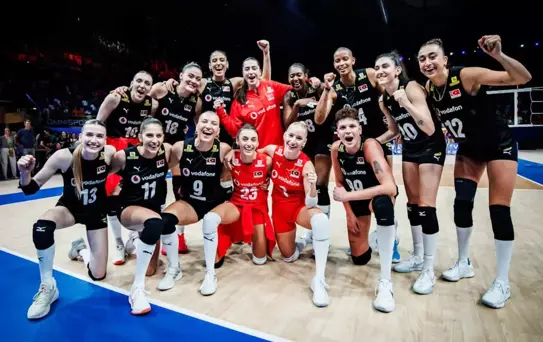 Filenin Sultanları'nın Milletler Ligi çeyrek finaldeki rakibi belli oldu