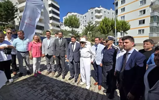 Mudanya'da Acil Sağlık İstasyonu Açıldı
