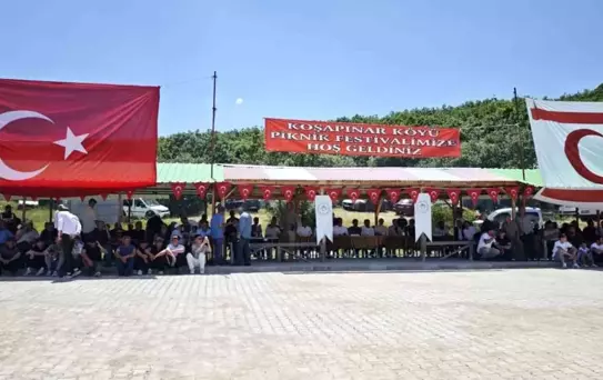 Aşkale'de 14. Geleneksel Koşapınar Festivali Şenlikte Geçti