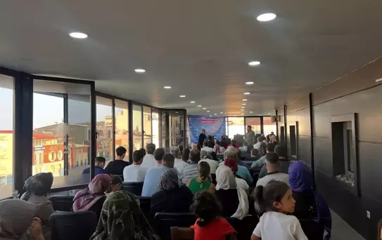 AK Parti Bilecik Danışma Meclisi Toplantısı