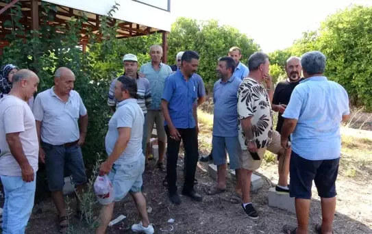 Mersin'deki Arazi Dolandırıcılığı Çetesi Mağdurları Yetkililere Çağrıda Bulundu