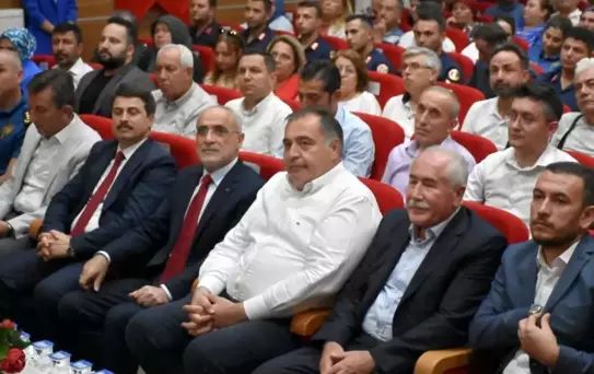 Nallıhan Kaymakamlığından '15 Temmuz' konferansı