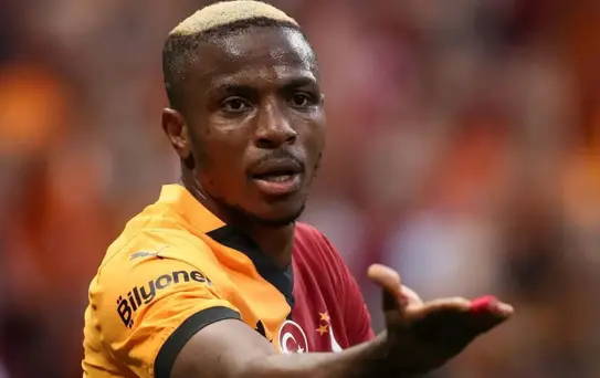 Napoli'den Osimhen için yeni hamle! Galatasaray'dan bakın ne istediler