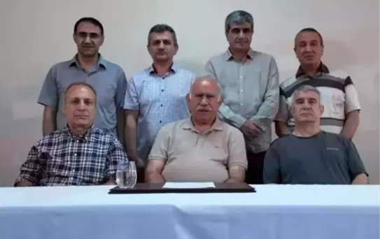 Öcalan ile ilgili ortalığı karıştıran 'Rojava' iddiası! DEM Parti'den açıklama geldi