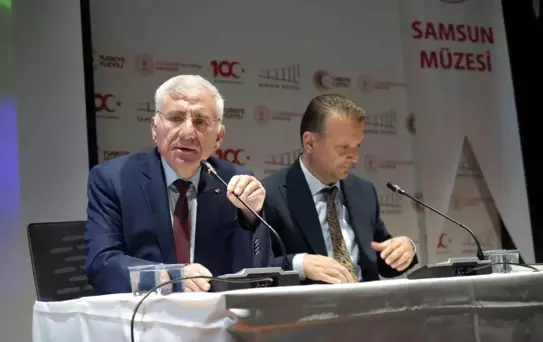 Prof. Dr. Çağlayan: 'FETÖ mensupları her ne kadar liderleri öldüyse de boş durmamaktadır'