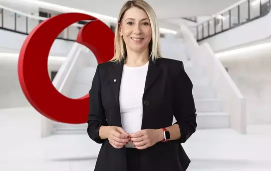 Vodafone, Müşteri Deneyimi Ödülleri'nde 8 Ödül Aldı