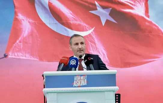 15 Temmuz Demokrasi ve Milli Birlik Günü'nde Şiir Yarışması Ödül Töreni Düzenlendi