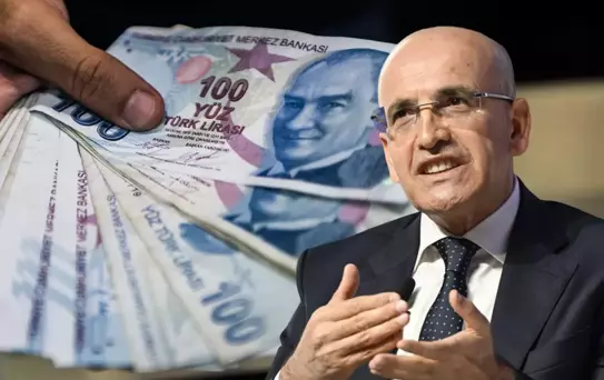Asgari ücrete ara zam sorusuna Bakan Şimşek'ten yanıt: Artış yapabiliriz ama...