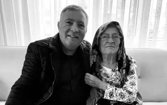 Honaz Belediye Başkanı Yüksel Kepenek'in Annesi Son Yolculuğuna Uğurlandı