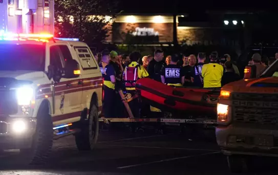 New Jersey'de şiddetli yağışlar nedeniyle olağanüstü hal ilan edildi