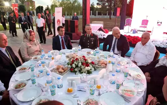 Diyarbakır'da 15 Temmuz Kutlamaları