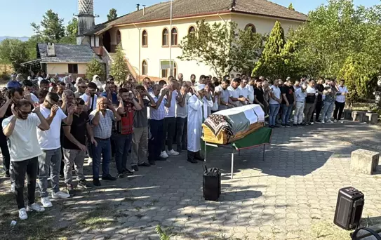 Bartın'da Cinayet: Fati Asan Toprağa Verildi