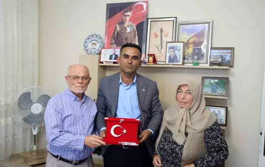 Görev yaptığı eğitim alanında şehit düştü