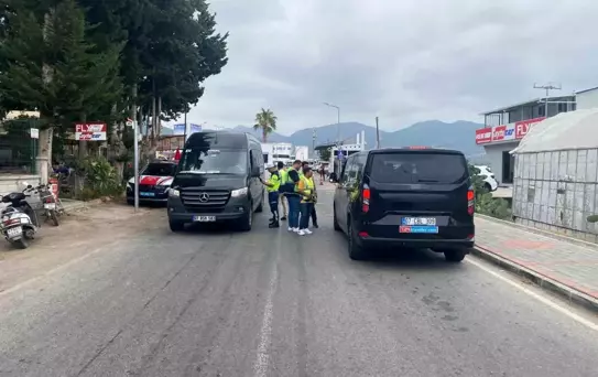 Gazipaşa'da Korsan Taşımacılığa Darbe