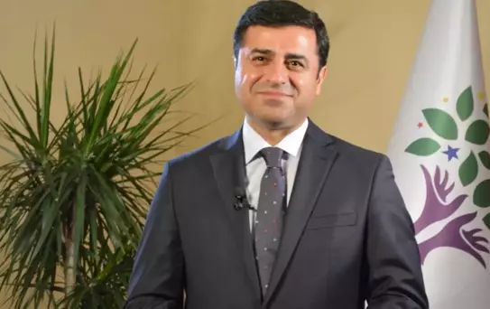 Selahattin Demirtaş'tan süreçle ilgili yeni mesaj