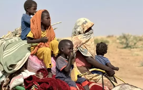 Sudan'da RSF Saldırılarında 300 Kişi Hayatını Kaybetti
