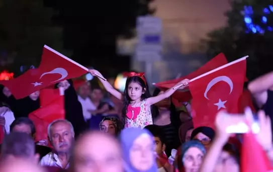 Bağcılar'da 15 Temmuz Anma Etkinlikleri