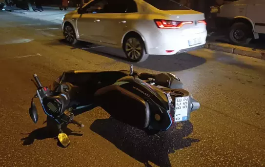 Adana'da Motosiklet Kazası: Bir Ölü, Bir Yaralı