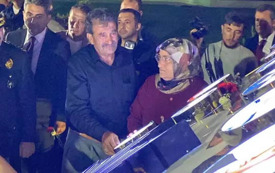 15 Temmuz şehitleri Ankara Emniyet Müdürlüğü'nde anıldı