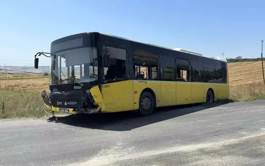 İstanbul'da Feci Kaza: 1 Ölü