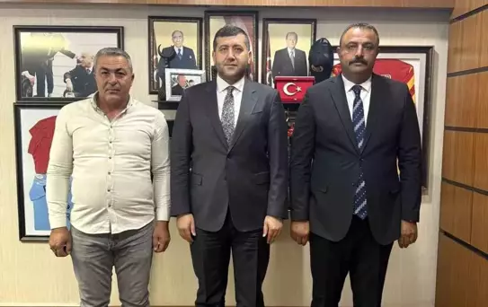 Sarıoğlan'a Yeni Projeler İçin İstişare Toplantısı